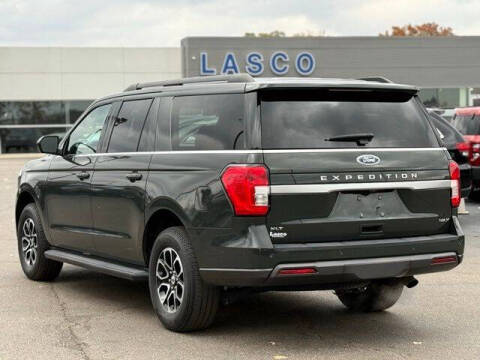 2022 Ford Expedition MAX XLT
