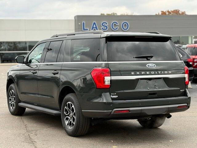 2022 Ford Expedition MAX XLT