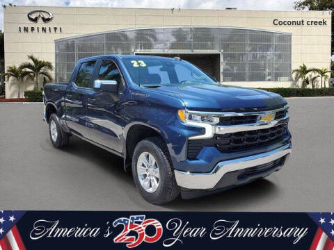 2023 Chevrolet Silverado 1500