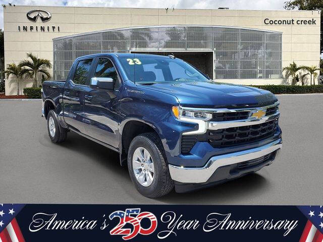 2023 Chevrolet Silverado 1500