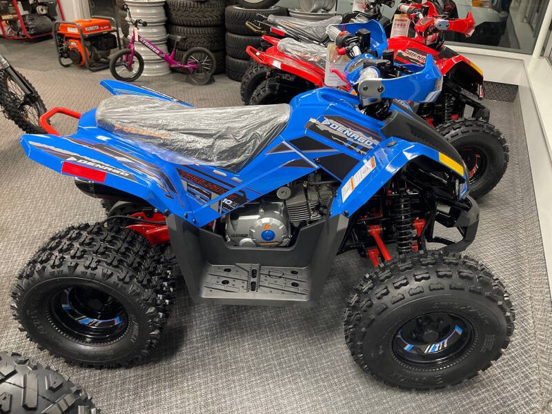 2026 Denago Trailhawk 10FI