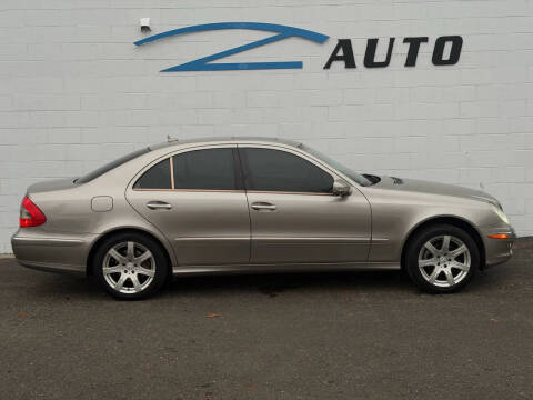 2007 Mercedes-Benz E-Class E 350