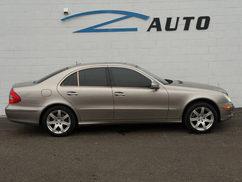 2007 Mercedes-Benz E-Class E 350