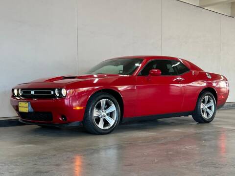 2016 Dodge Challenger for sale at Auto Alliance in Houston TX