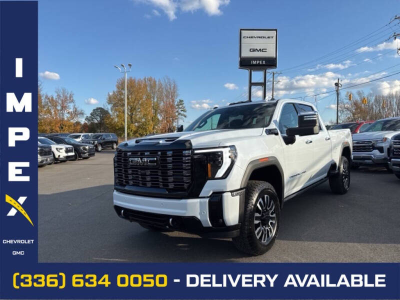 2026 GMC Sierra 2500HD Denali Ultimate's photo