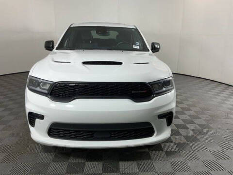 2022 Dodge Durango R/T Plus