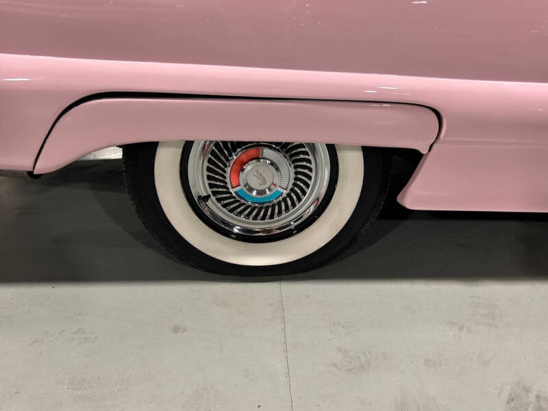 1960 Ford Thunderbird