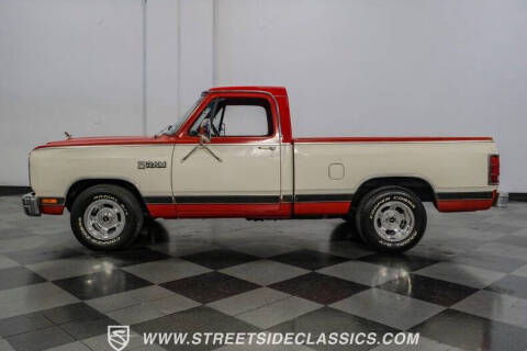 1987 Dodge RAM 150