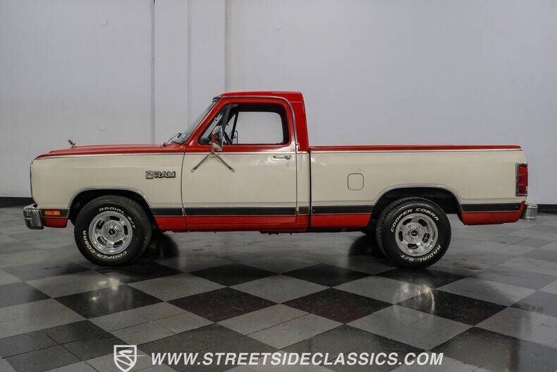 1987 Dodge RAM 150