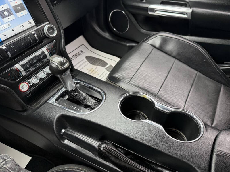 2016 Ford Mustang GT Premium