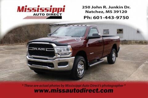 2022 RAM 3500 for sale at Auto Group South - Mississippi Auto Direct in Natchez MS