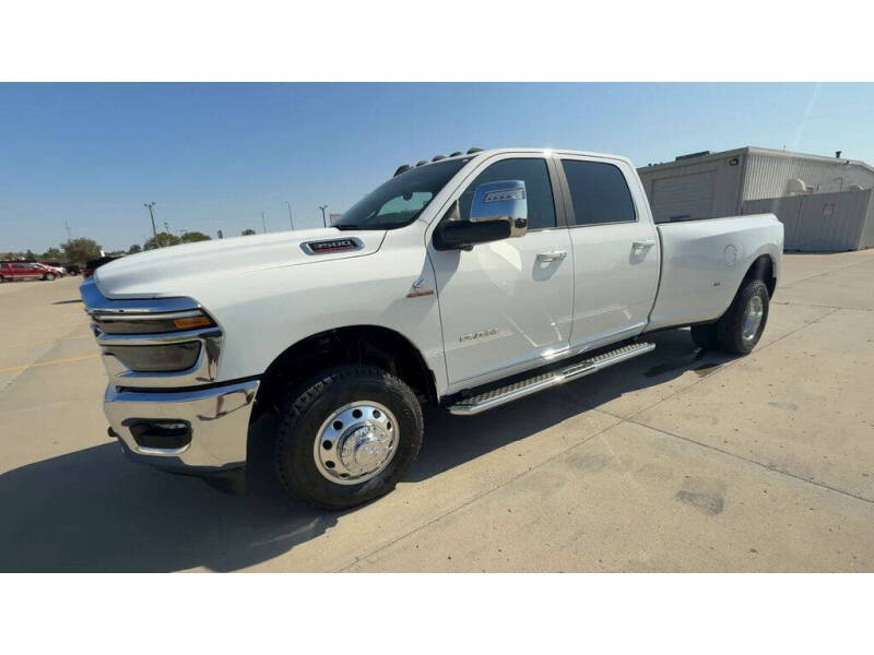 2026 RAM 3500 Laramie