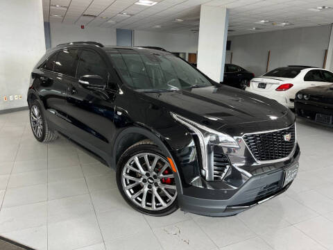 2021 Cadillac XT4 for sale at Auto Mall of Springfield in Springfield IL