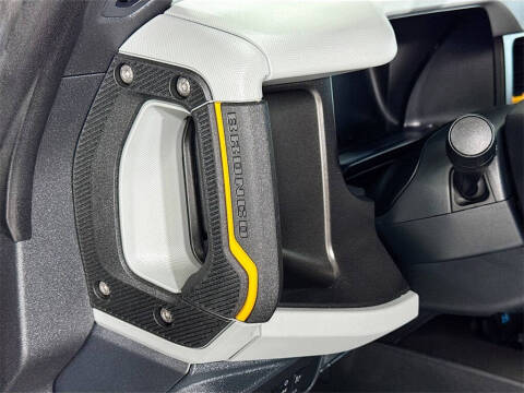 2022 Ford Bronco Badlands Advanced