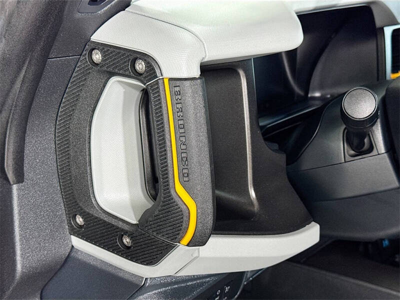 2022 Ford Bronco Badlands Advanced