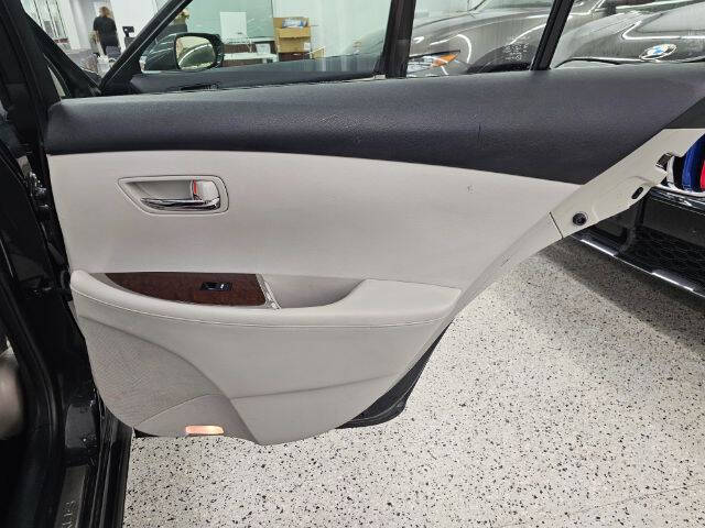 2011 Lexus ES 350