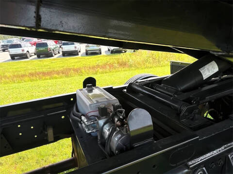 2023 Ford F-600 Super Duty