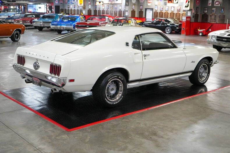 1969 Ford Mustang