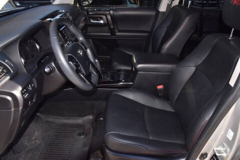 2020 Toyota 4Runner Venture Edition