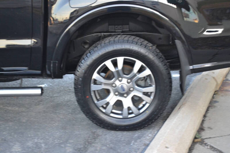 2019 Ford Ranger Lariat