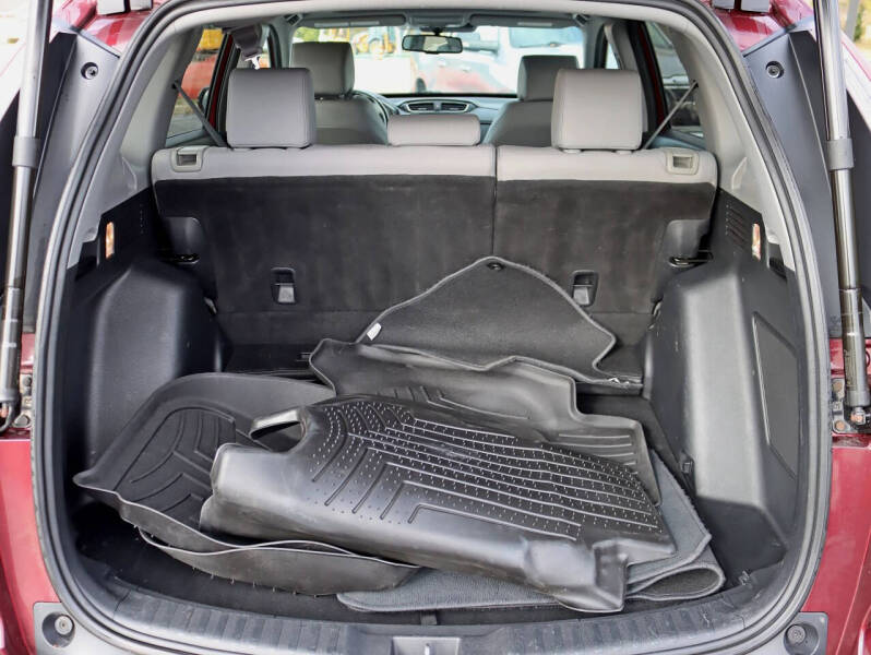 2017 Honda CR-V Touring