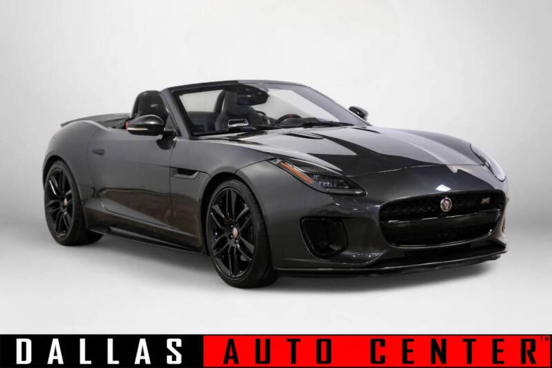 2020 Jaguar F-TYPE