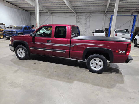 2004 Chevrolet Silverado 1500