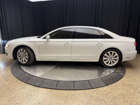 2016 Audi A8 L 3.0T quattro