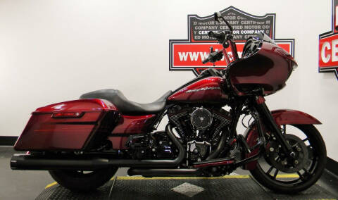 2016 Harley-Davidson ROAD GLIDE SPECIAL for sale at Certified Motor Company in Las Vegas NV