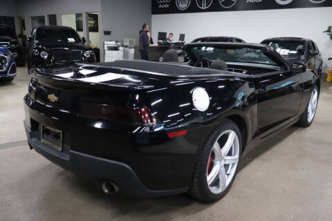 2014 Chevrolet Camaro LT