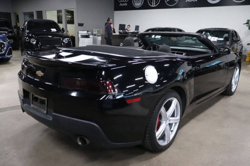 2014 Chevrolet Camaro LT