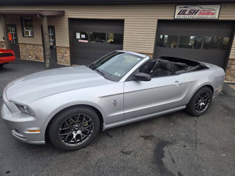 2013 Ford Mustang V6