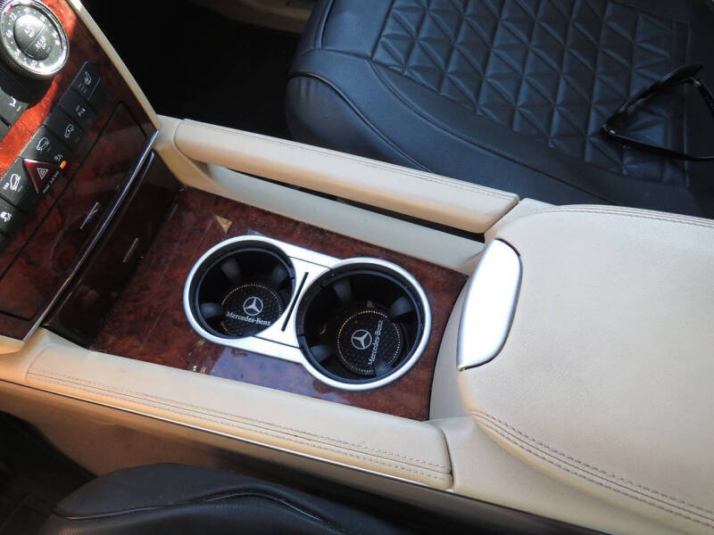 2012 Mercedes-Benz GL-Class GL 350 BlueTEC