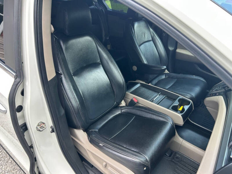 2019 Honda Odyssey EX
