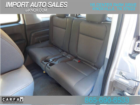2003 Honda Element EX