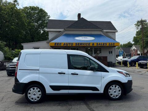 2019 Ford Transit Connect for sale at EEE AUTO SERVICES AND SALES LLC - CINCINNATI in Cincinnati OH