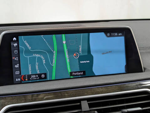 2018 BMW 7 Series 740e xDrive iPerformance