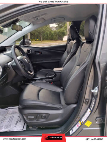 2020 Toyota Prius Prime