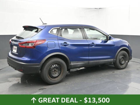 2020 Nissan Rogue Sport S