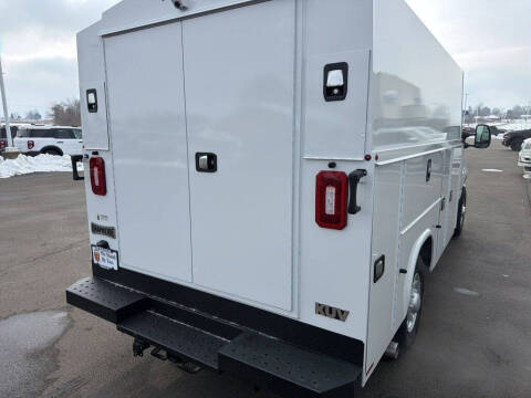 2026 Ford E-Series