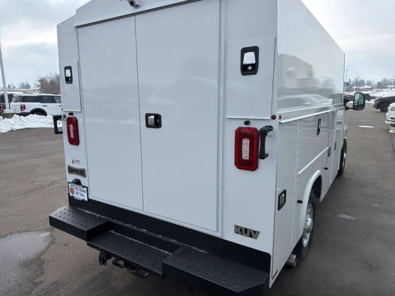 2026 Ford E-Series