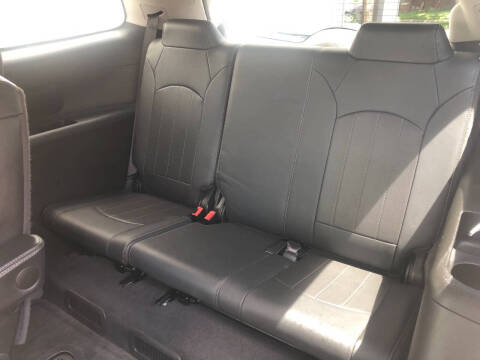 2017 Buick Enclave Premium
