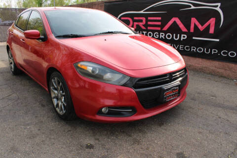 2014 Dodge Dart SXT