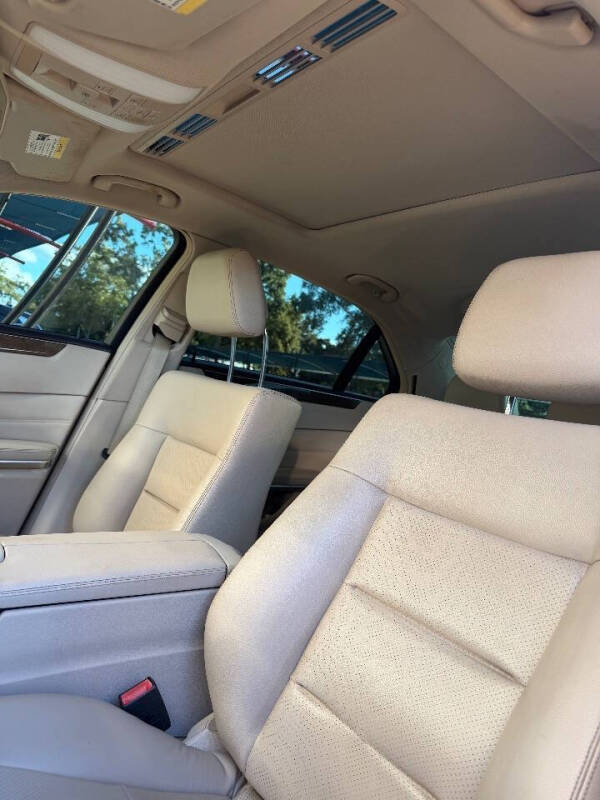 2014 Mercedes-Benz E-Class E 350 Luxury