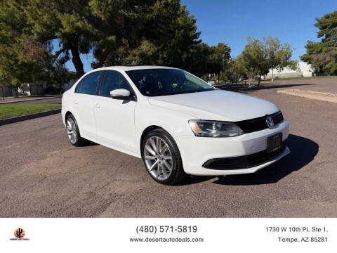 2012 Volkswagen Jetta