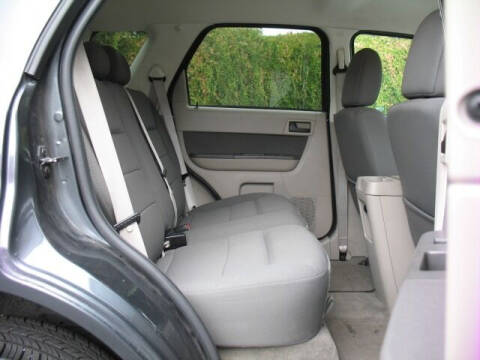 2009 Ford Escape Hybrid