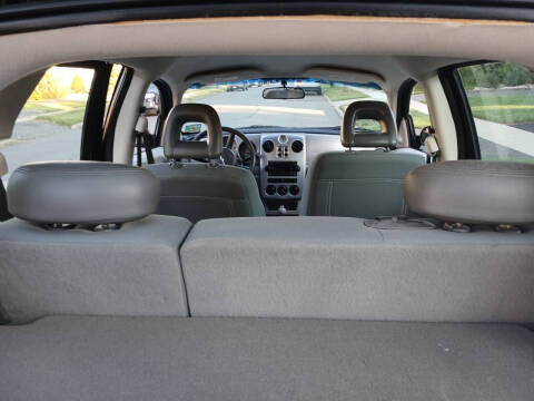 2008 Chrysler PT Cruiser