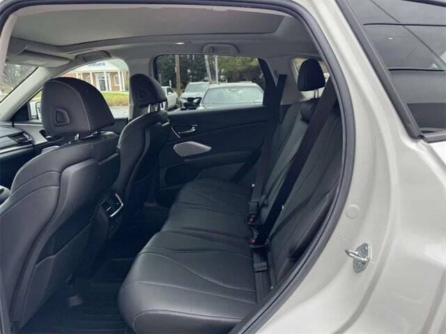 2025 Acura RDX SH-AWD w/Tech