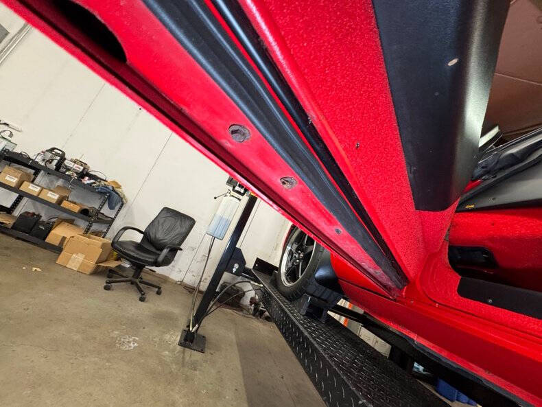 1993 Chevrolet Corvette