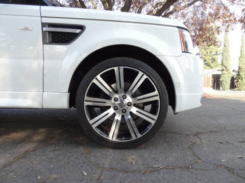 2011 Land Rover Range Rover Sport HSE